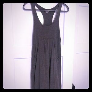 Guess racer back minidress